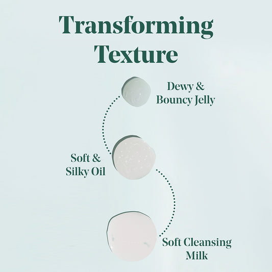 3 in 1 Jelly Oil Cleanser