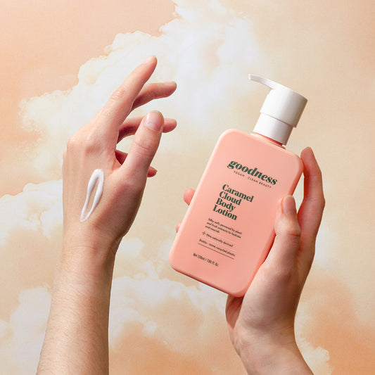 Caramel Cloud Body Lotion