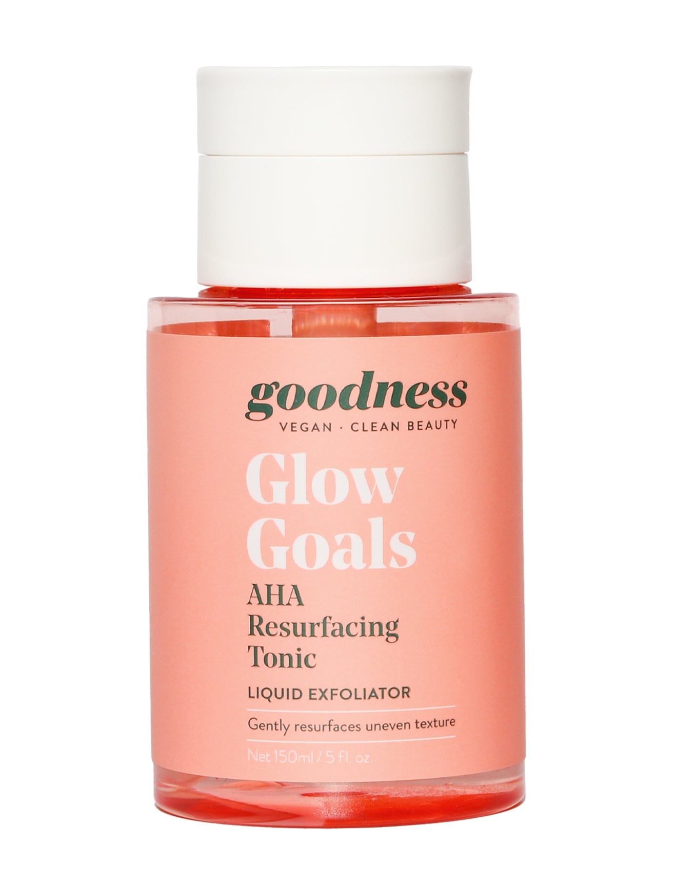 Glow Goals AHA Resurfacing Toner