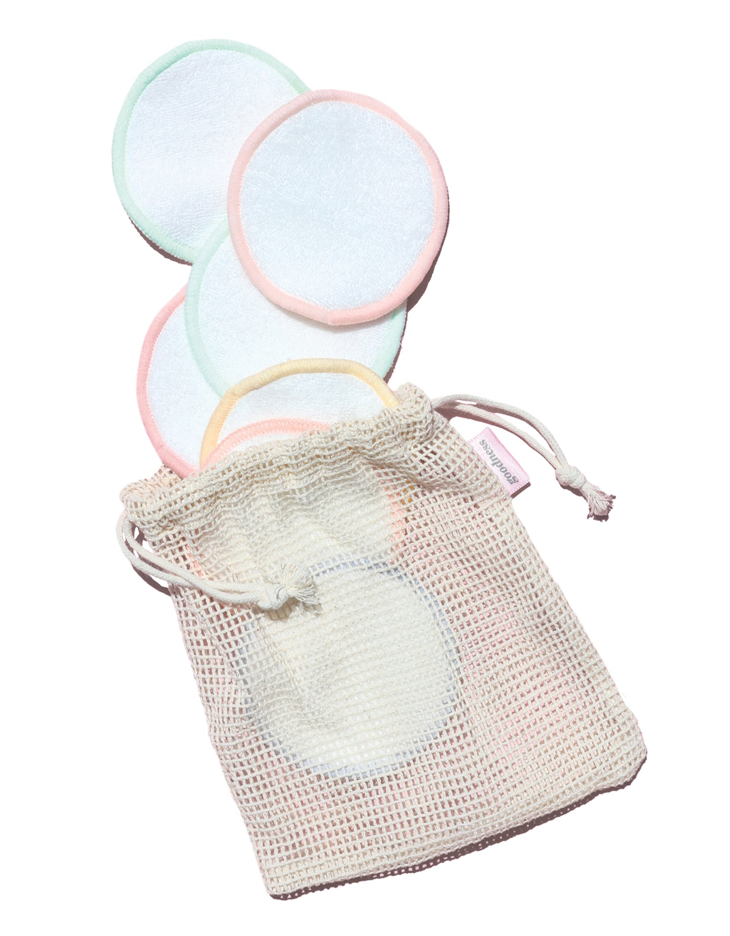 Reusable Cotton Face Wipes - Free Gift