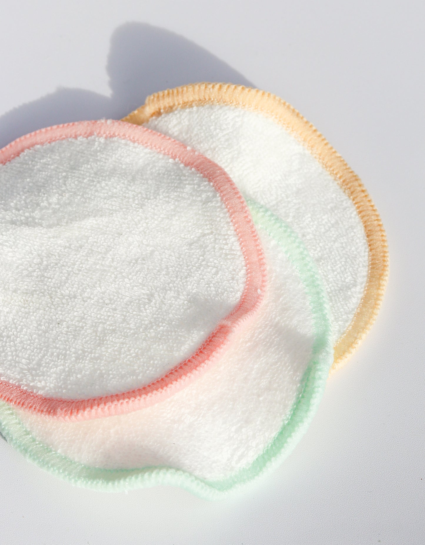 Reusable Cotton Face Wipes - Free Gift