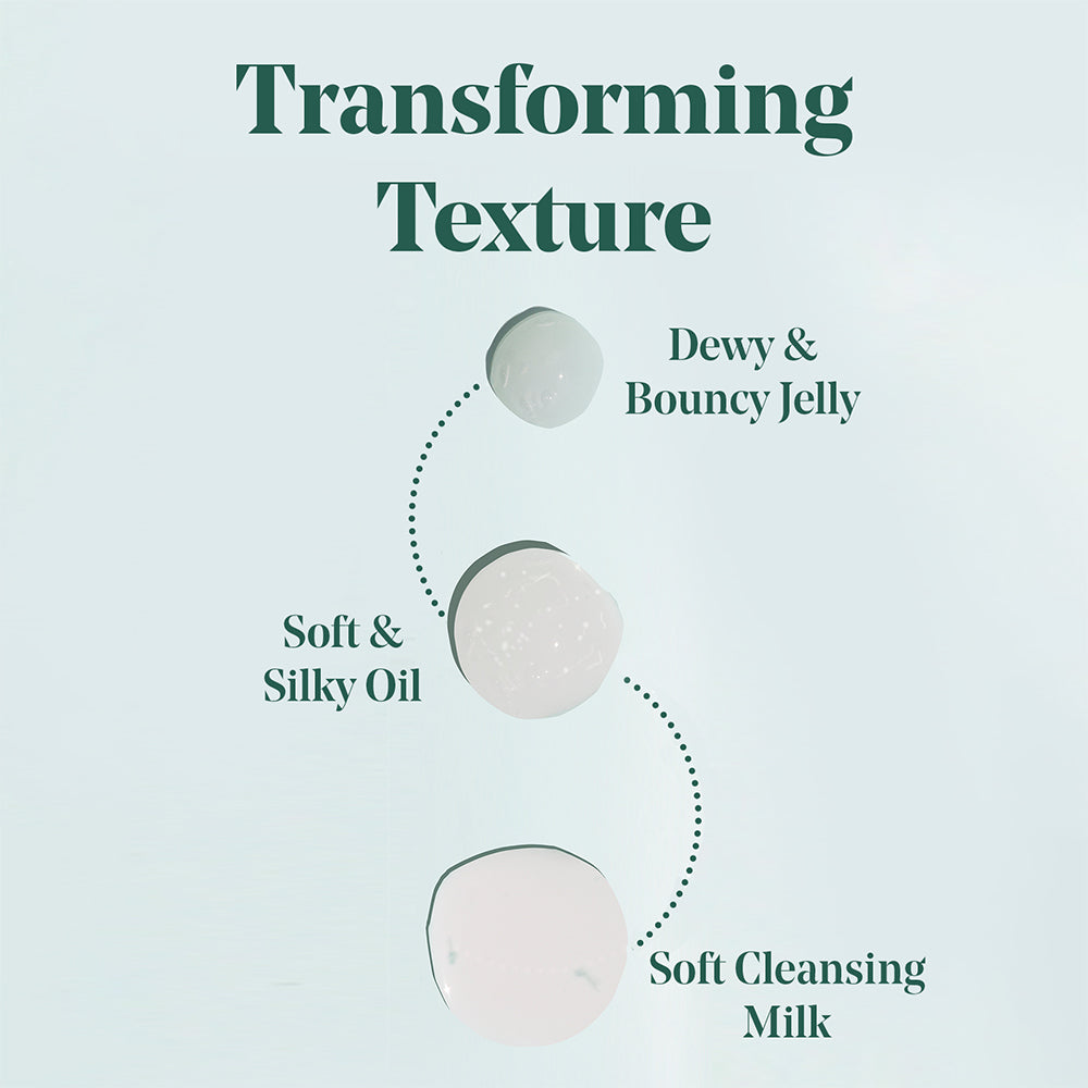 3 in 1 Jelly Oil Cleanser