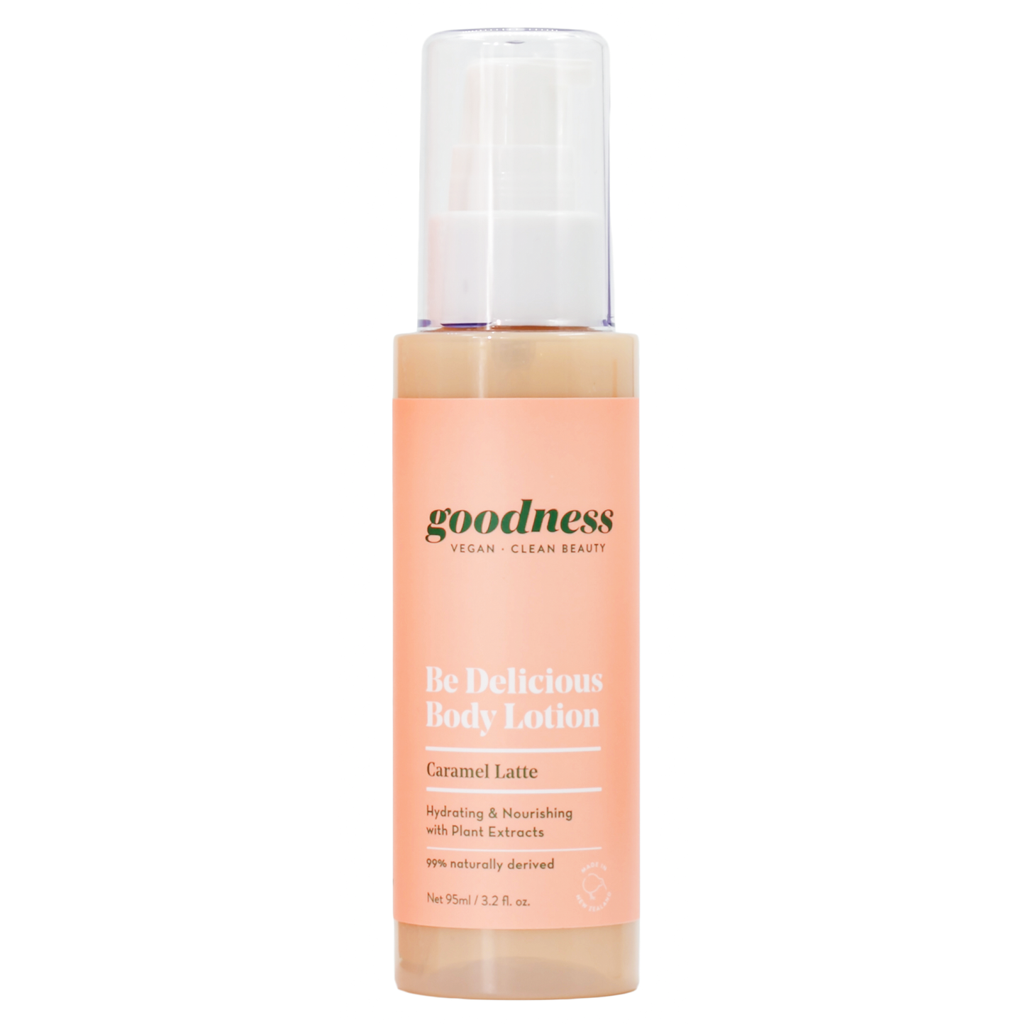 Goodness Be Delicious Body Lotion 95ml