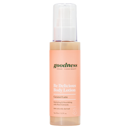 Goodness Be Delicious Body Lotion 95ml