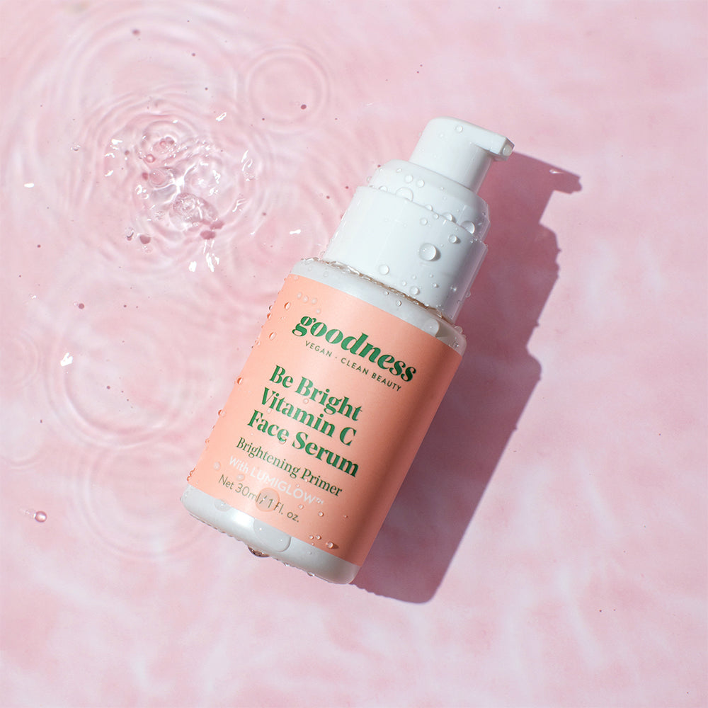 Be Bright Vitamin C Face Serum