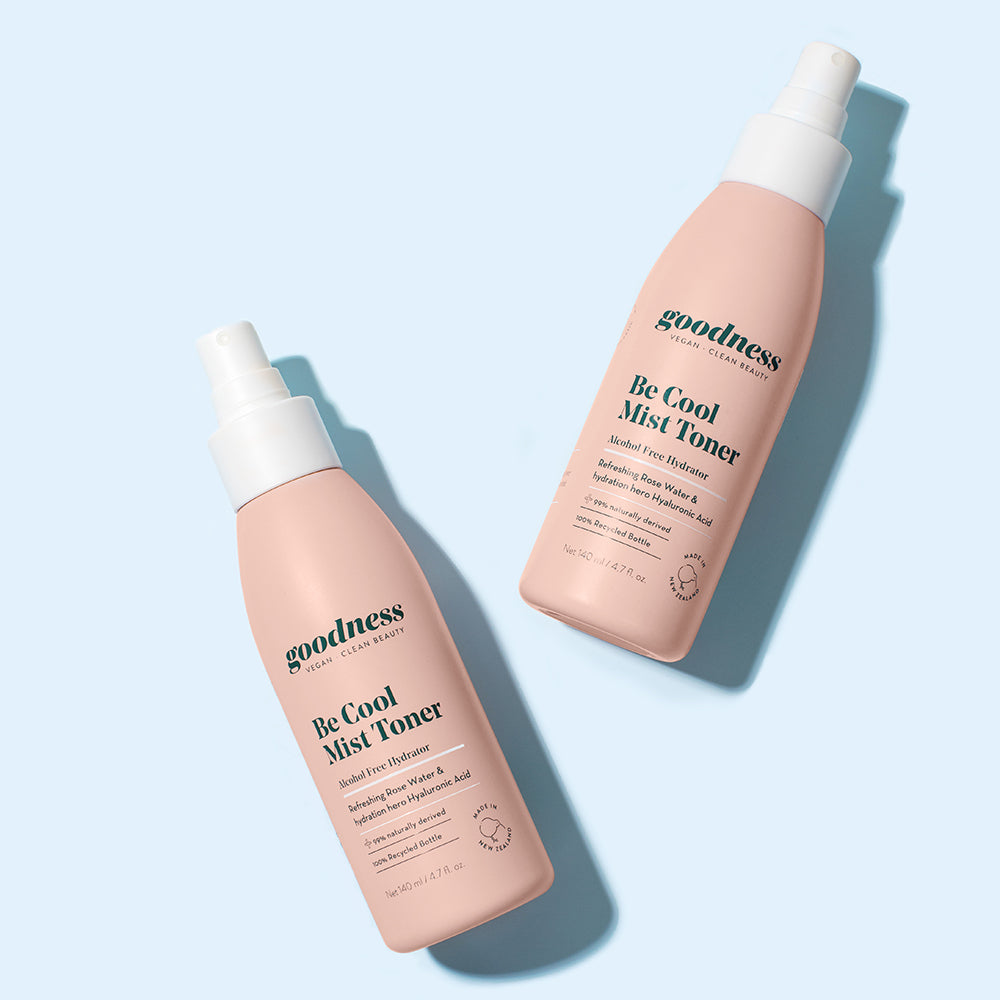 Be Cool Mist Toner