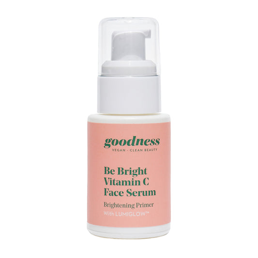 Be Bright Vitamin C Face Serum