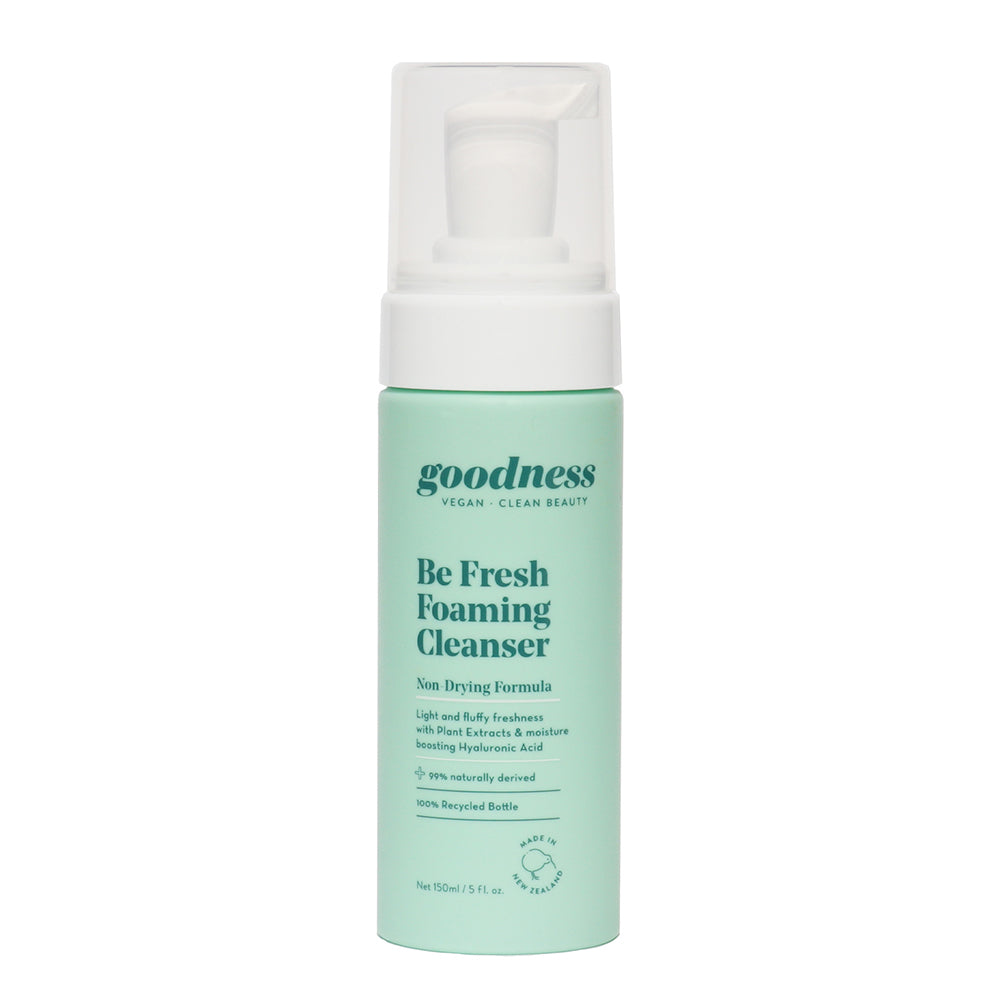 Be Fresh Foaming Cleanser