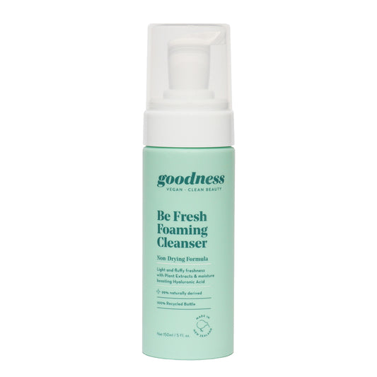 Be Fresh Foaming Cleanser