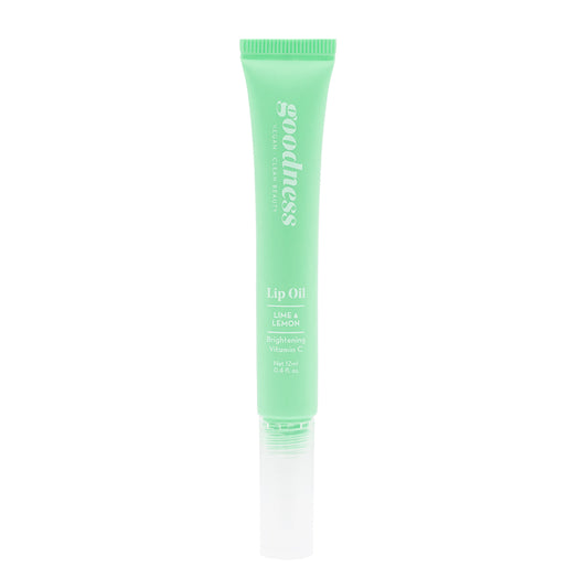 Be Lush Lip Oil - Lime & Lemon