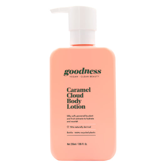 Caramel Cloud Body Lotion