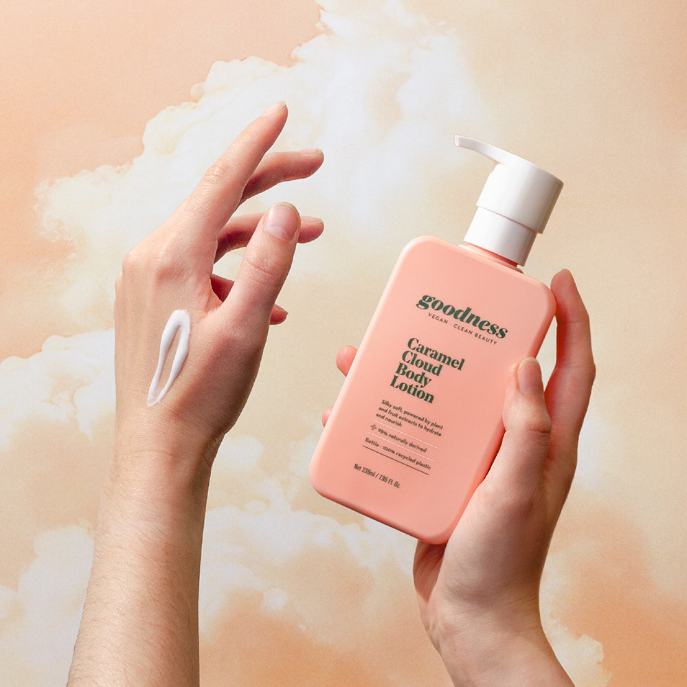 Caramel Cloud Body Lotion