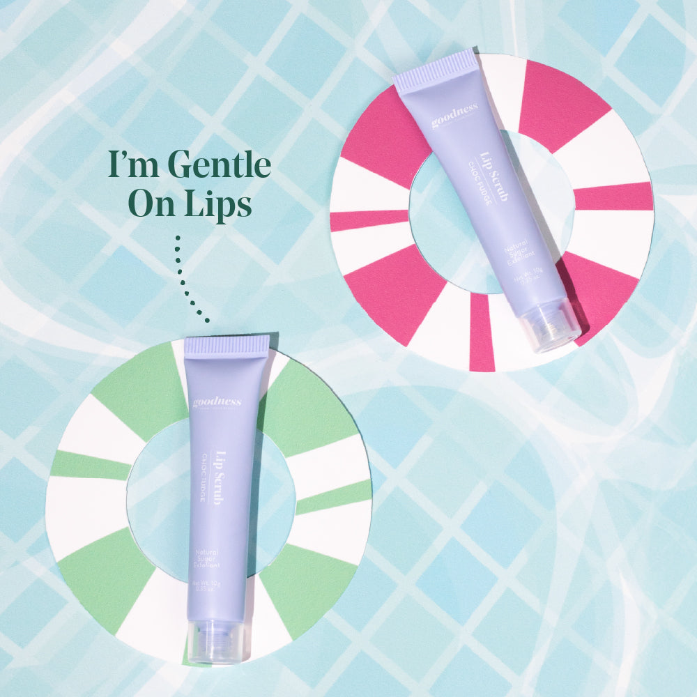 Sugar Lip Scrub - Choc Fudge