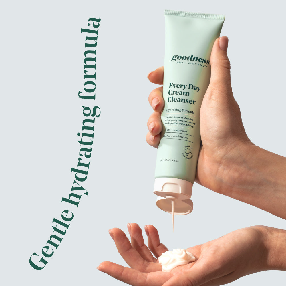 Every Day Cream Cleanser