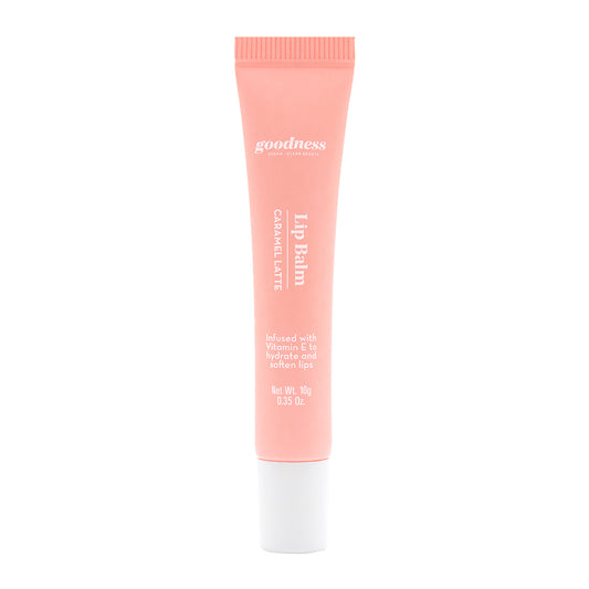 Every Day Lip Balm - Caramel Latte