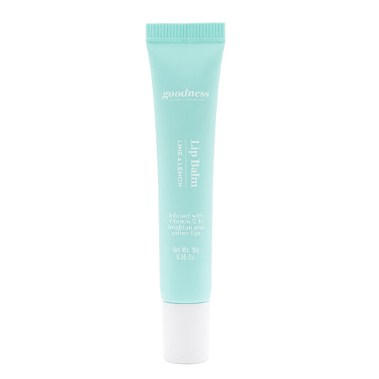 Every Day Lip Balm - Lime & Lemon