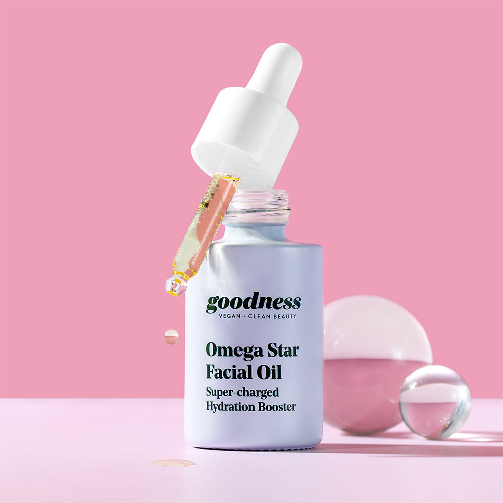 Omega Star Facial Oil