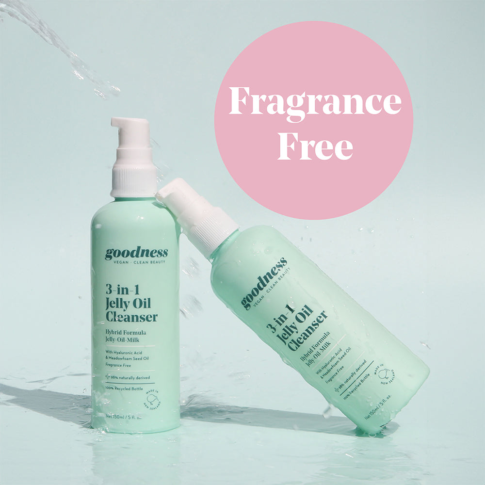 3 in 1 Jelly Oil Cleanser