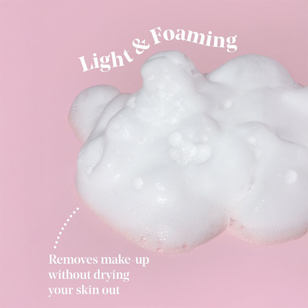 Be Fresh Foaming Cleanser