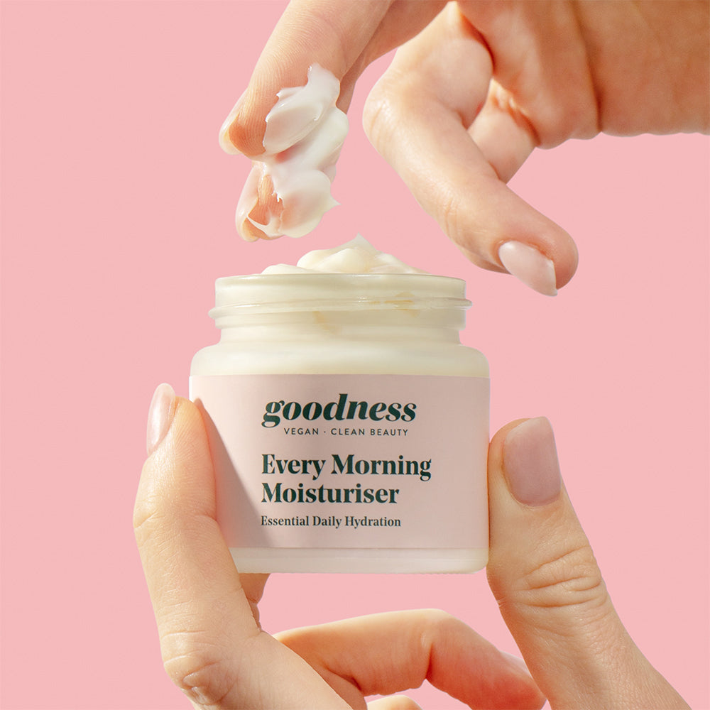 Every Morning Moisturizer