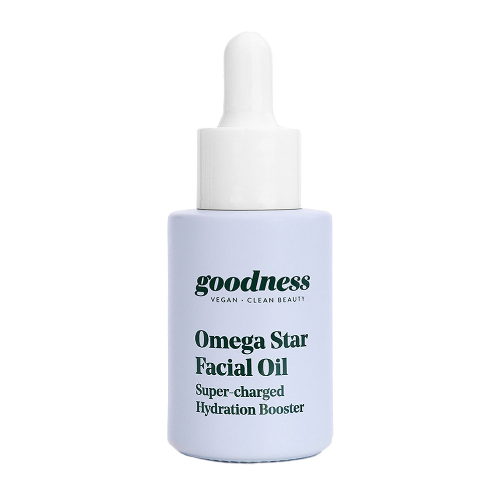 Omega Star Facial Oil
