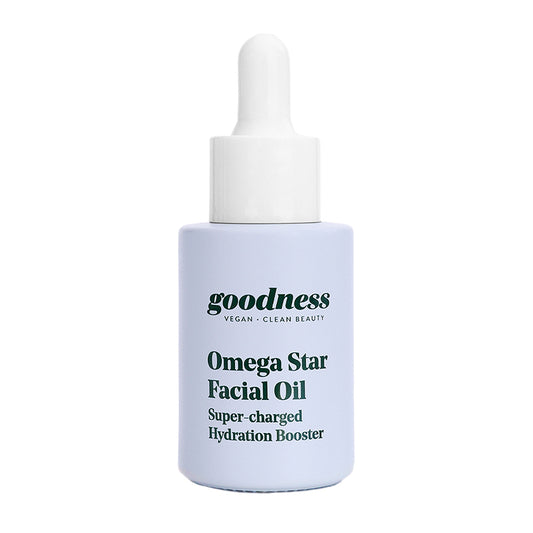 Omega Star Facial Oil