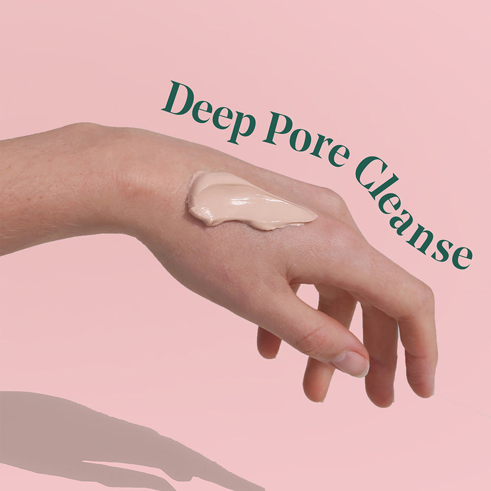 Clear The Way Probiotic Clay Mask