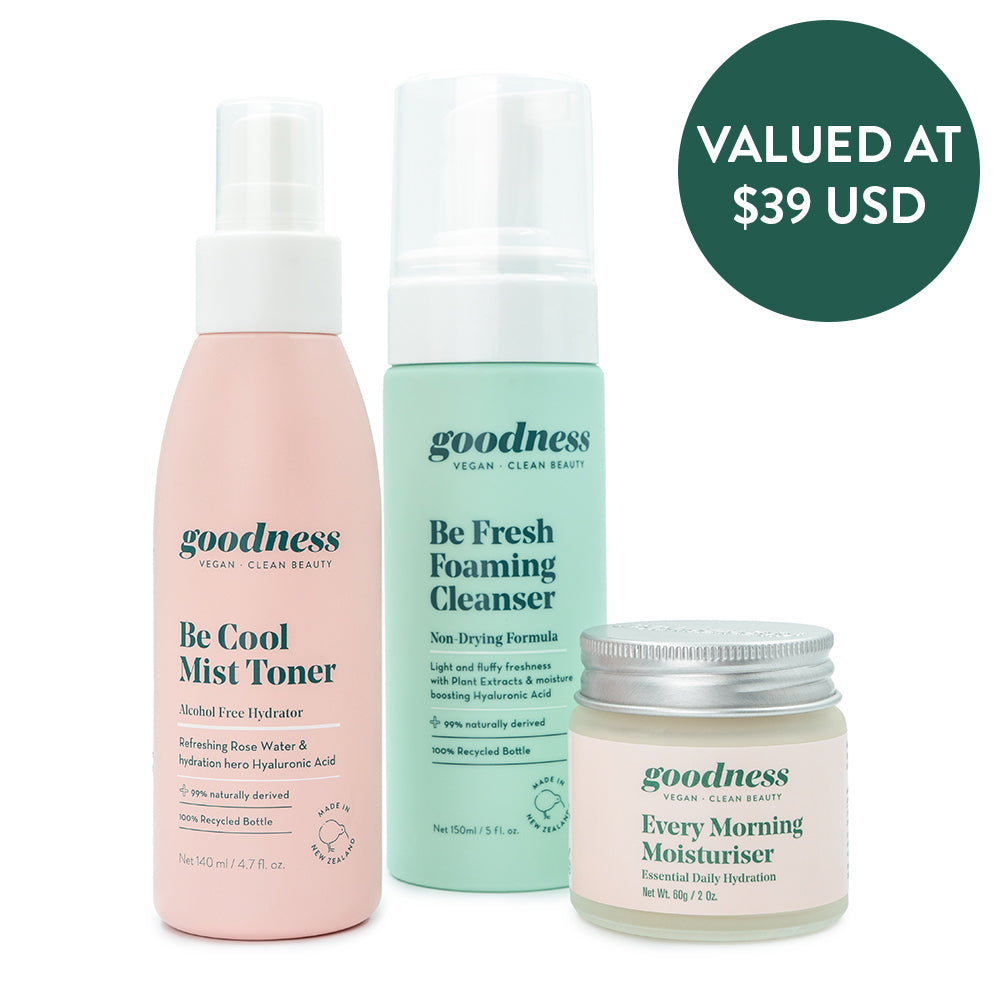 Running Late Routine