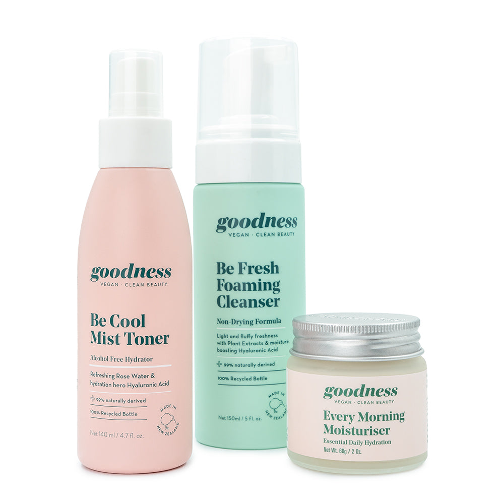 Running Late Routine