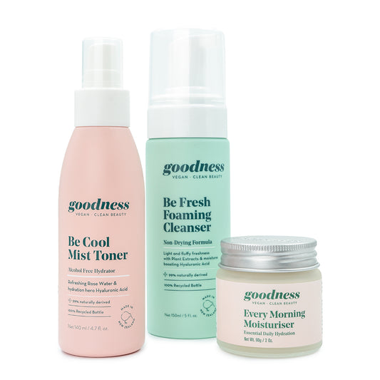 Running Late Routine