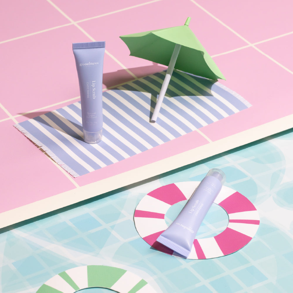 Sugar Lip Scrub - Choc Fudge