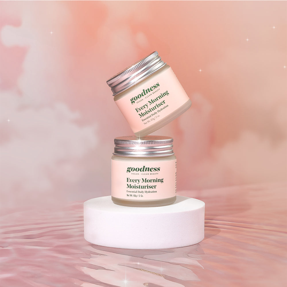 Every Morning Moisturizer