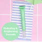 Be Lush Lip Oil - Lime & Lemon