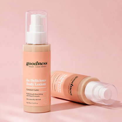 Goodness Be Delicious Body Lotion 95ml