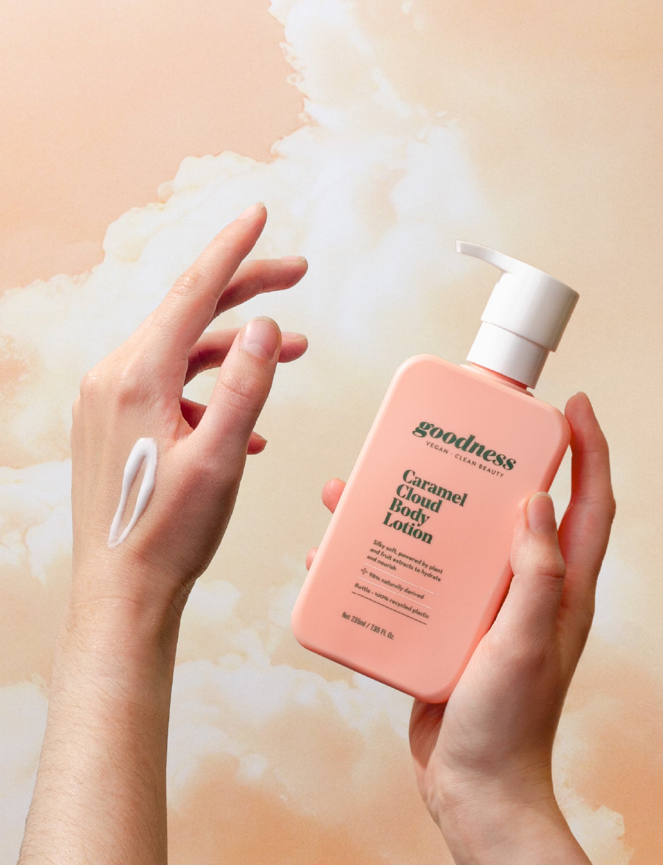 Caramel Cloud Body Lotion
