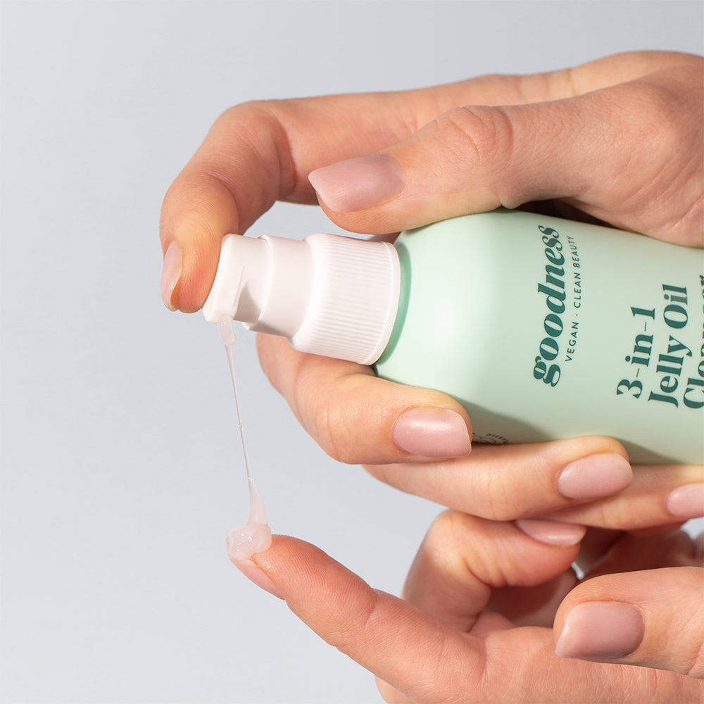 3 in 1 Jelly Oil Cleanser