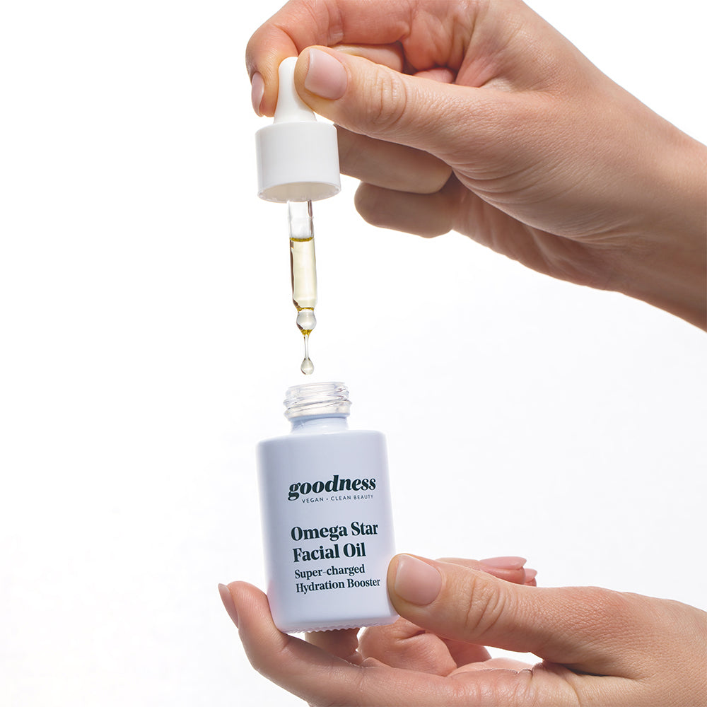 Omega Star Facial Oil