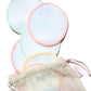Reusable Cotton Face Wipes - Free Gift