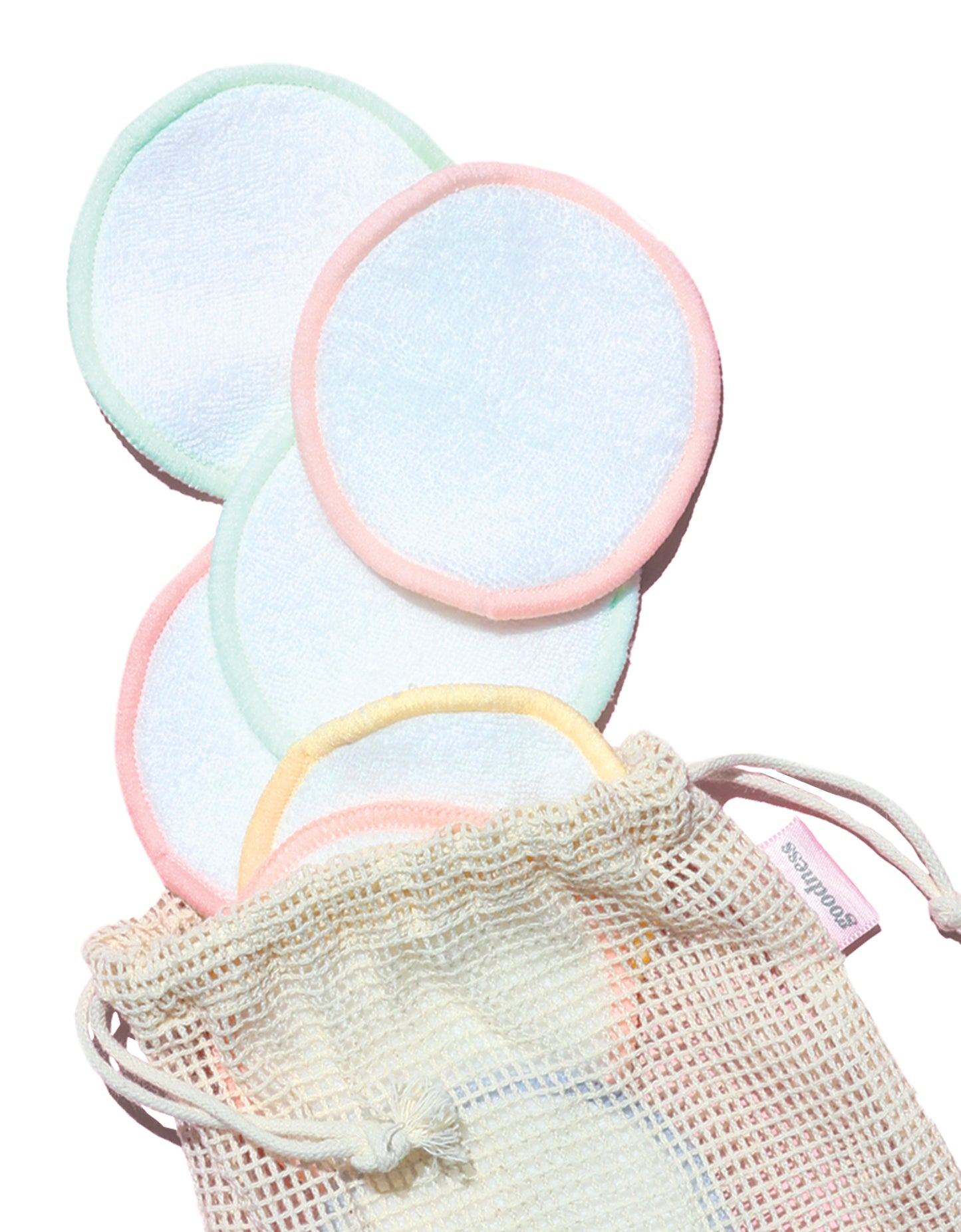 Reusable Cotton Face Wipes - Free Gift