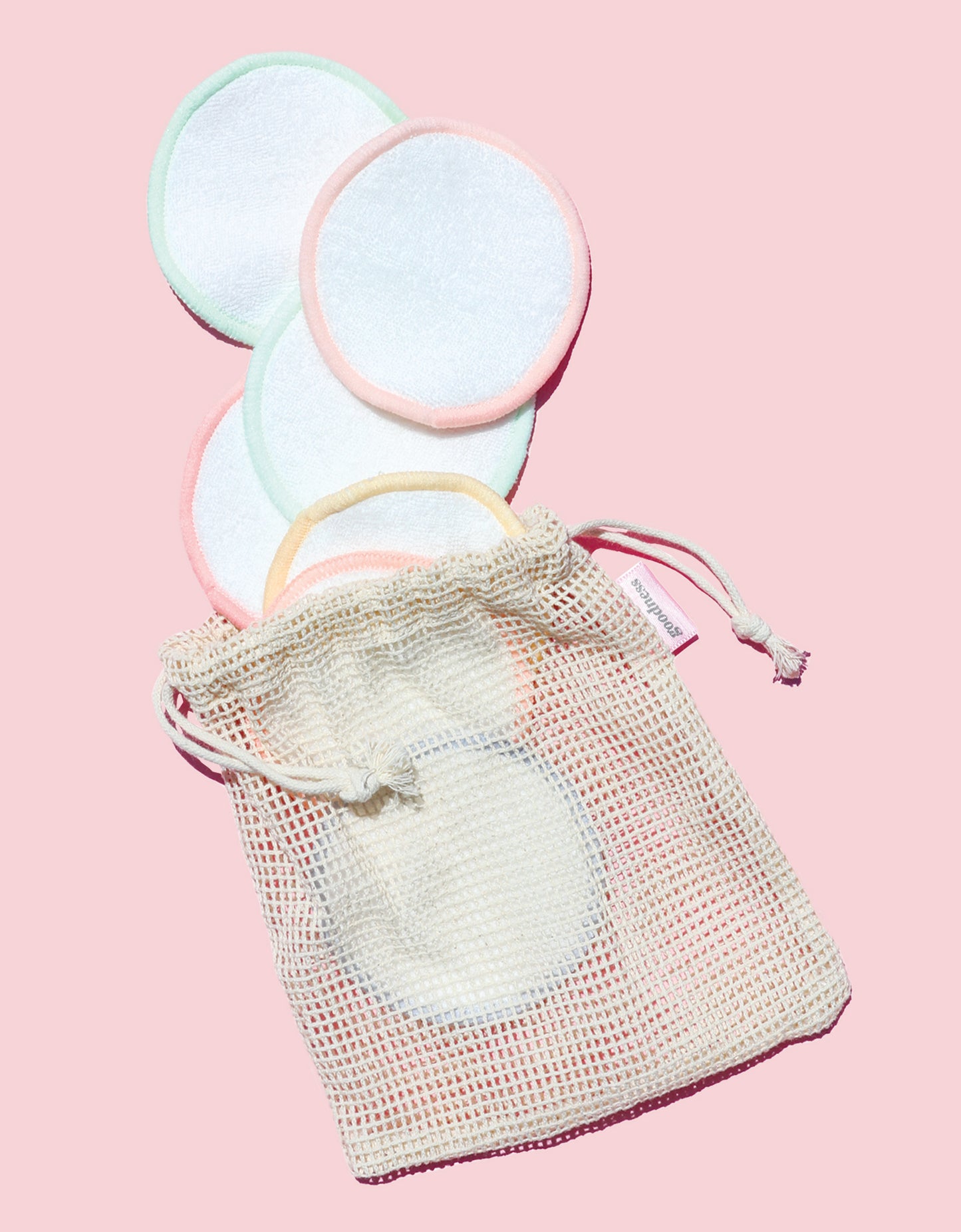 Reusable Cotton Face Wipes - Free Gift