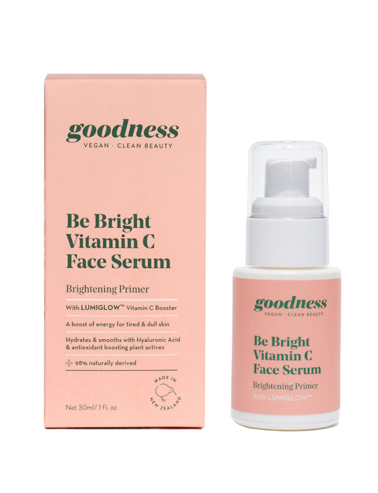 Goodness Vegan Clean Beauty – Goodness Products International