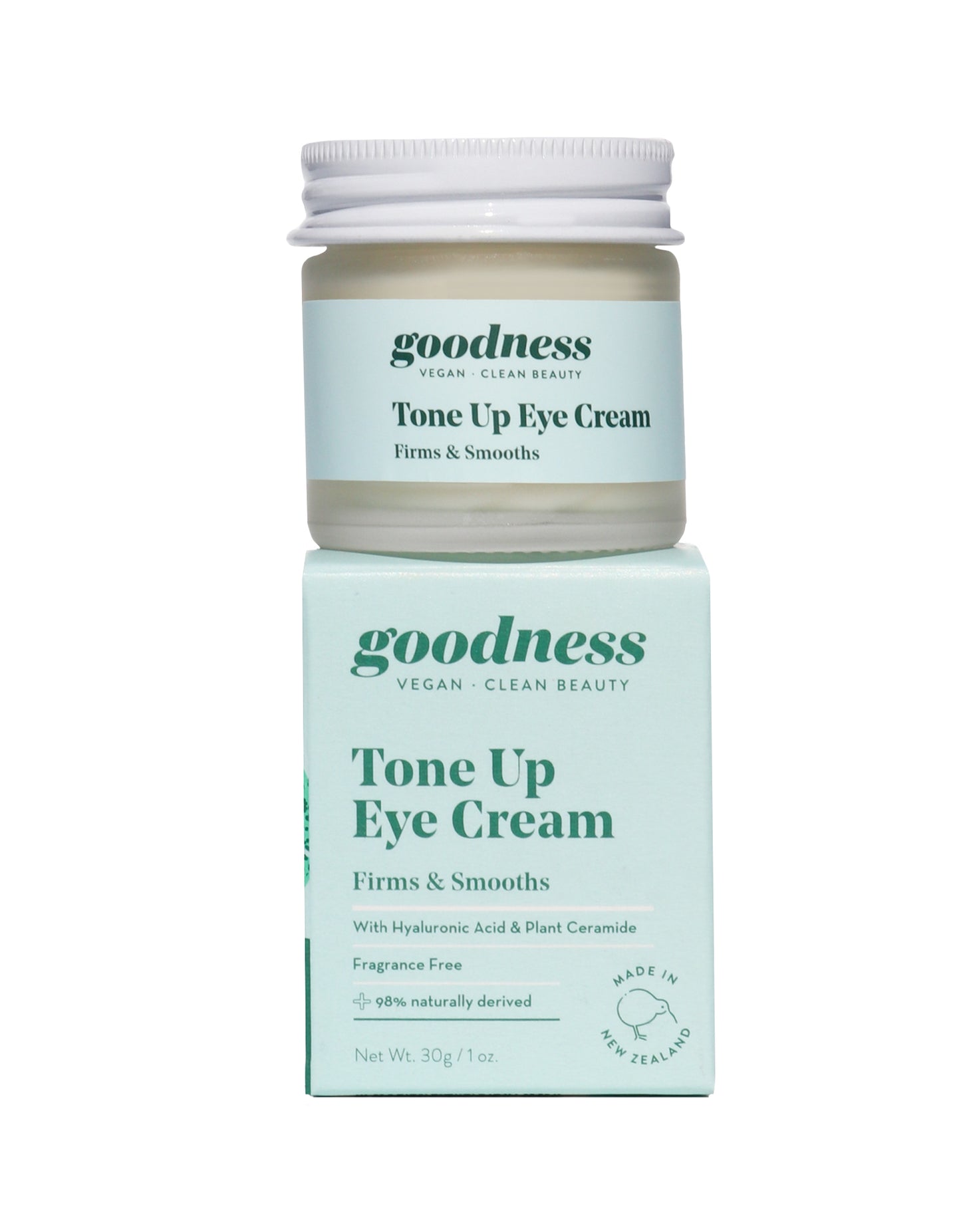 Tone Up Eye Cream