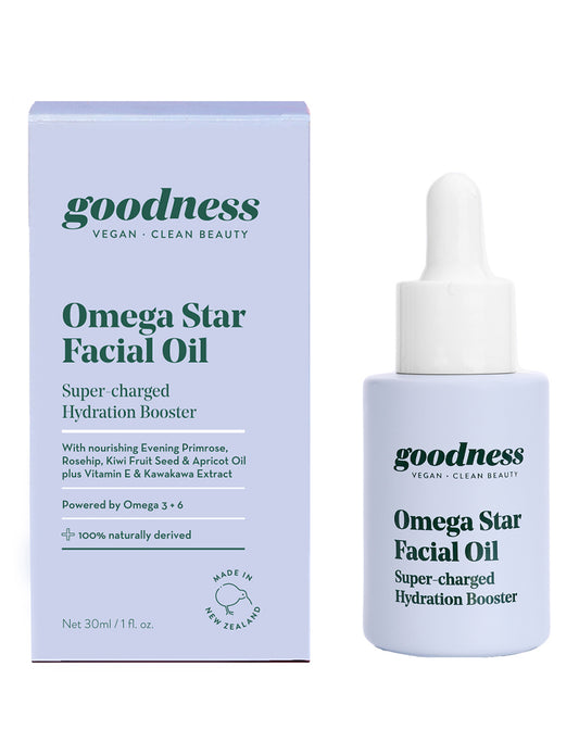 Omega Star Facial Oil